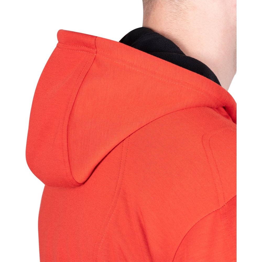 Oxford Super 2.0 Hoodie Sports Red