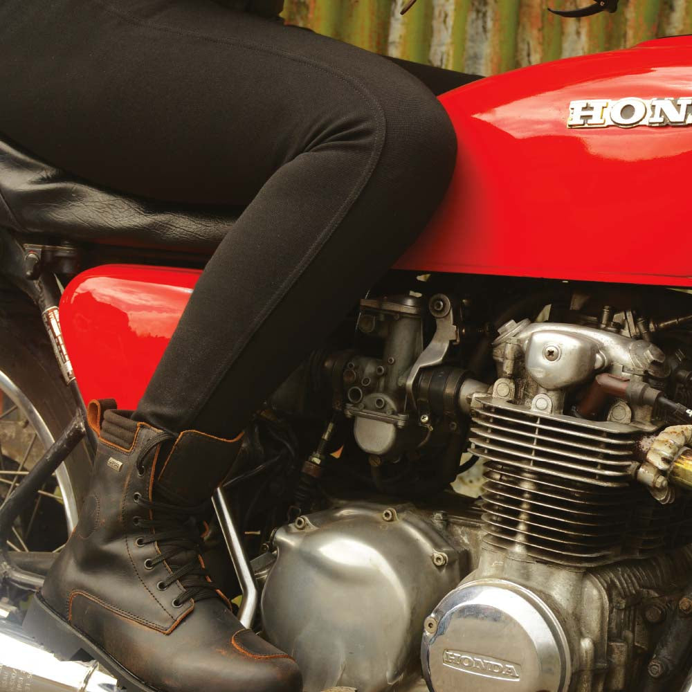 Oxford Super 2.0 Ladies Leggings Black
