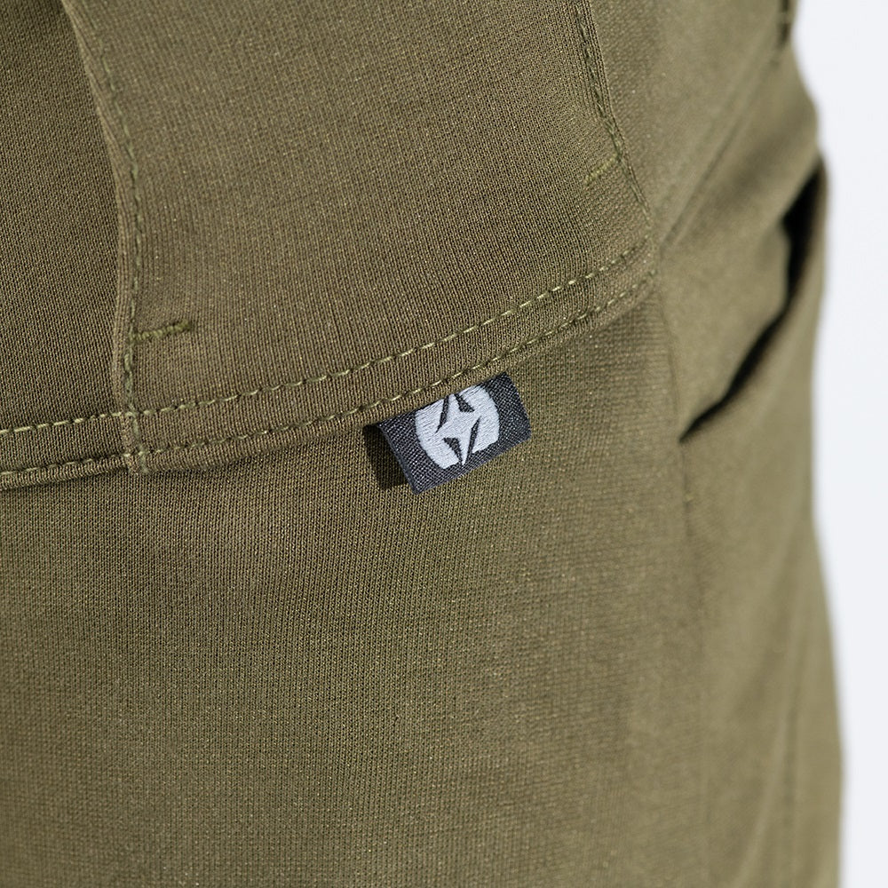 Oxford Super 2.0 Ladies Leggings Khaki