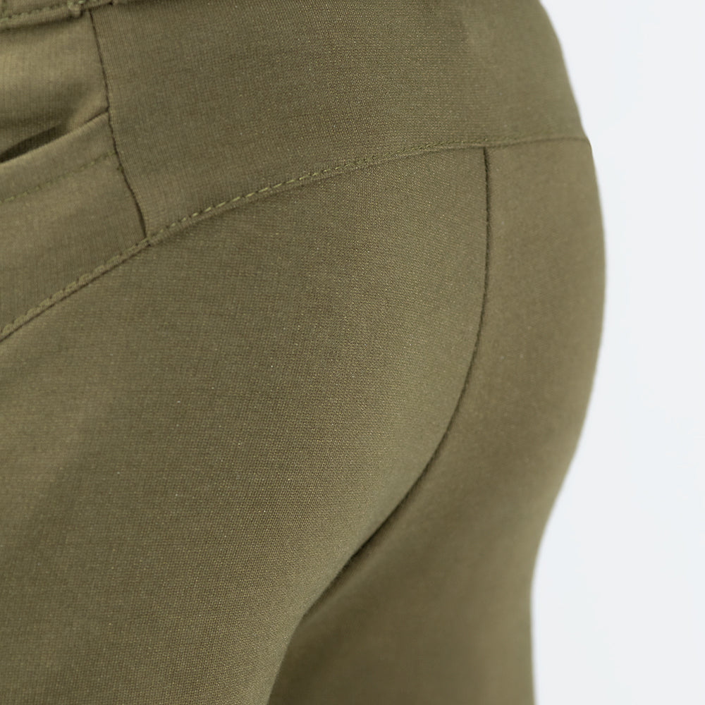 Oxford Super 2.0 Ladies Leggings Khaki