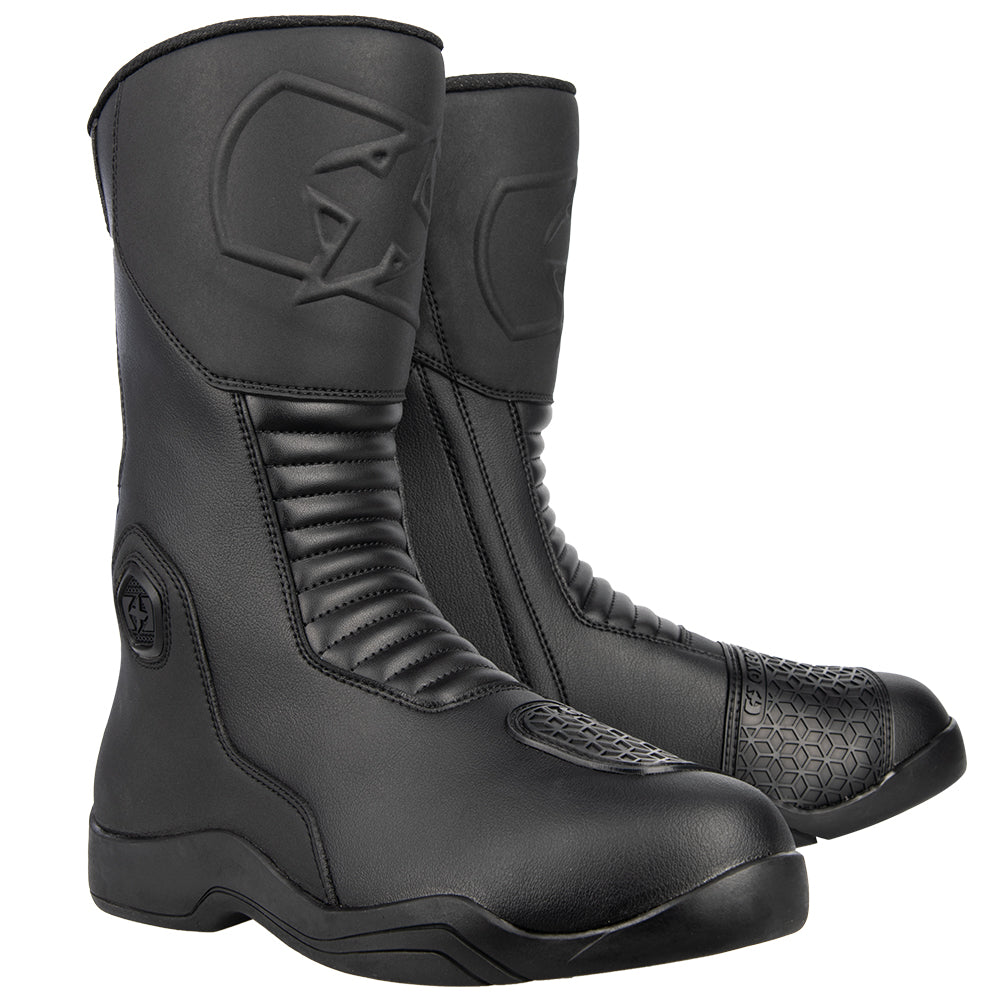 Oxford Tracker 2.0 Ladies Touring Boots Black