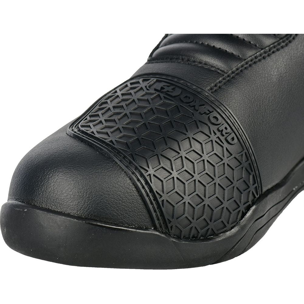 Oxford Tracker 2.0 Touring Boots Black