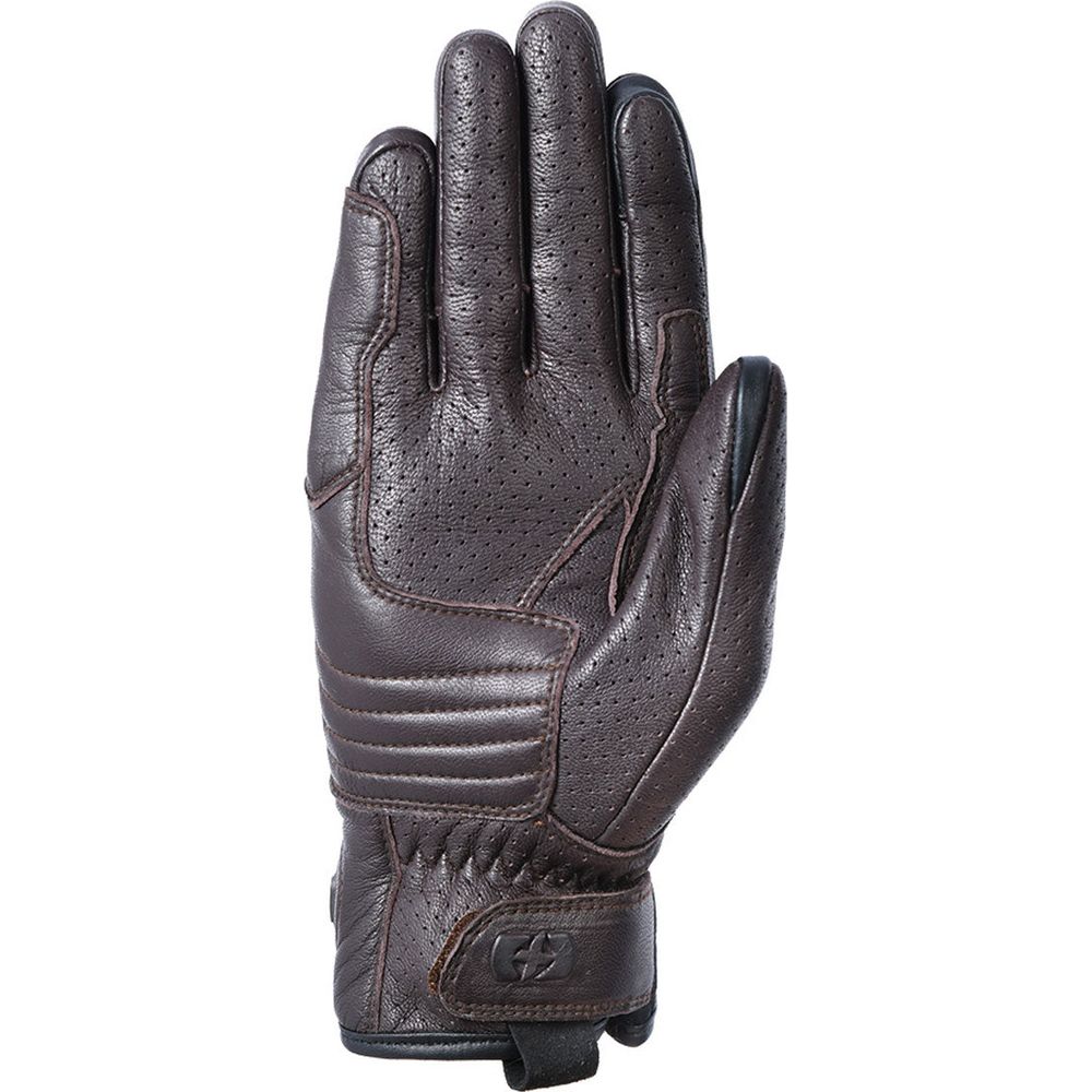 Oxford Tucson 1.0 Leather Gloves Brown