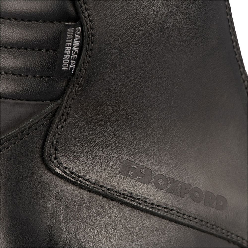 Oxford Valentina Ladies Boots Black