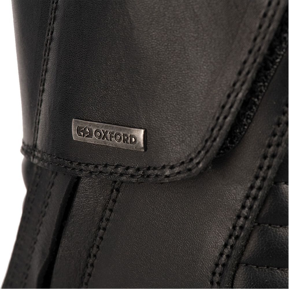 Oxford Valentina Ladies Boots Black