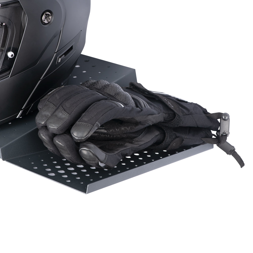 Oxford Zero-G Gear Tidy Storage System Grey