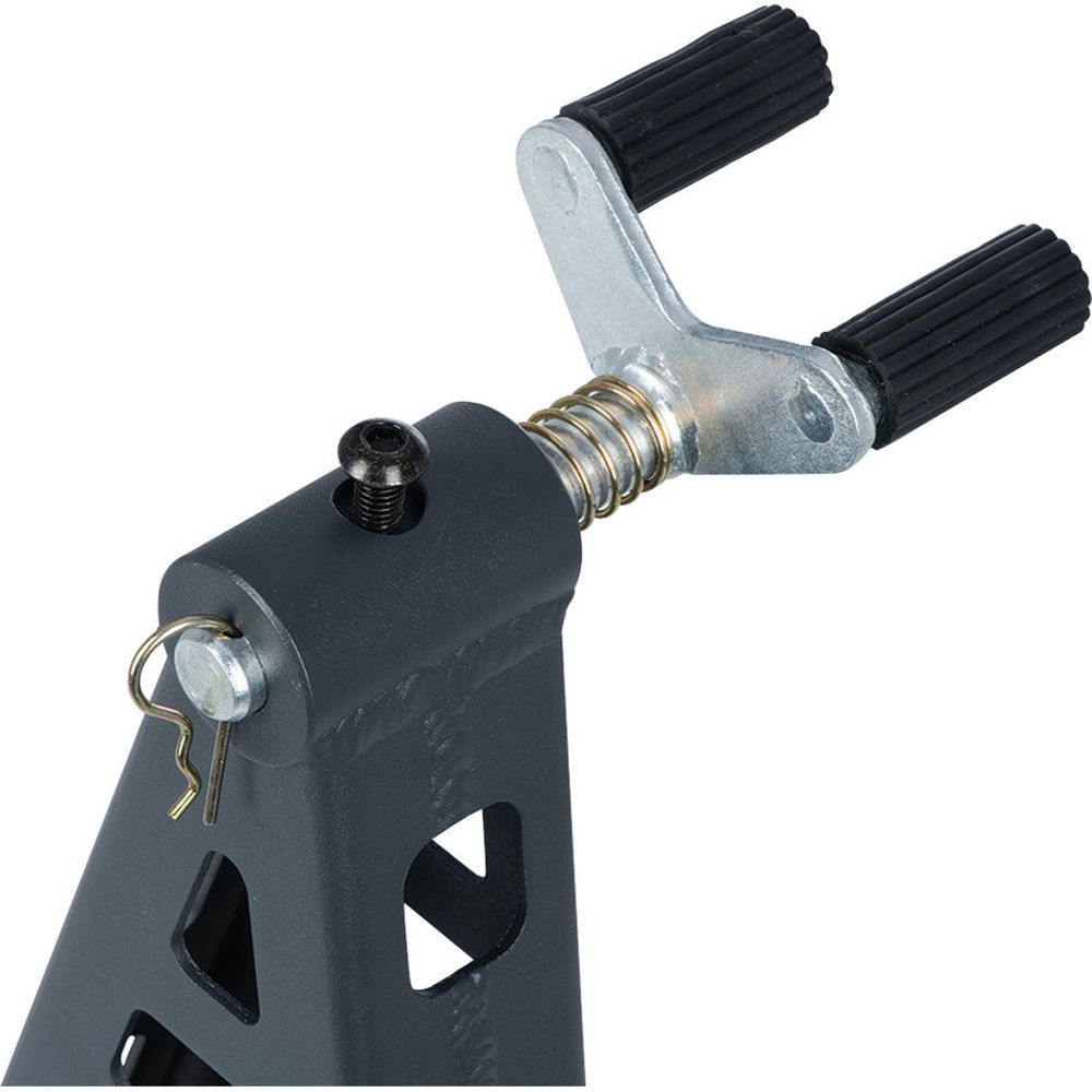 Oxford Zero-G Lite Front Paddock Stand Black