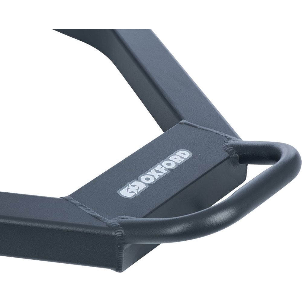 Oxford Zero-G Lite Rear Paddock Stand Black