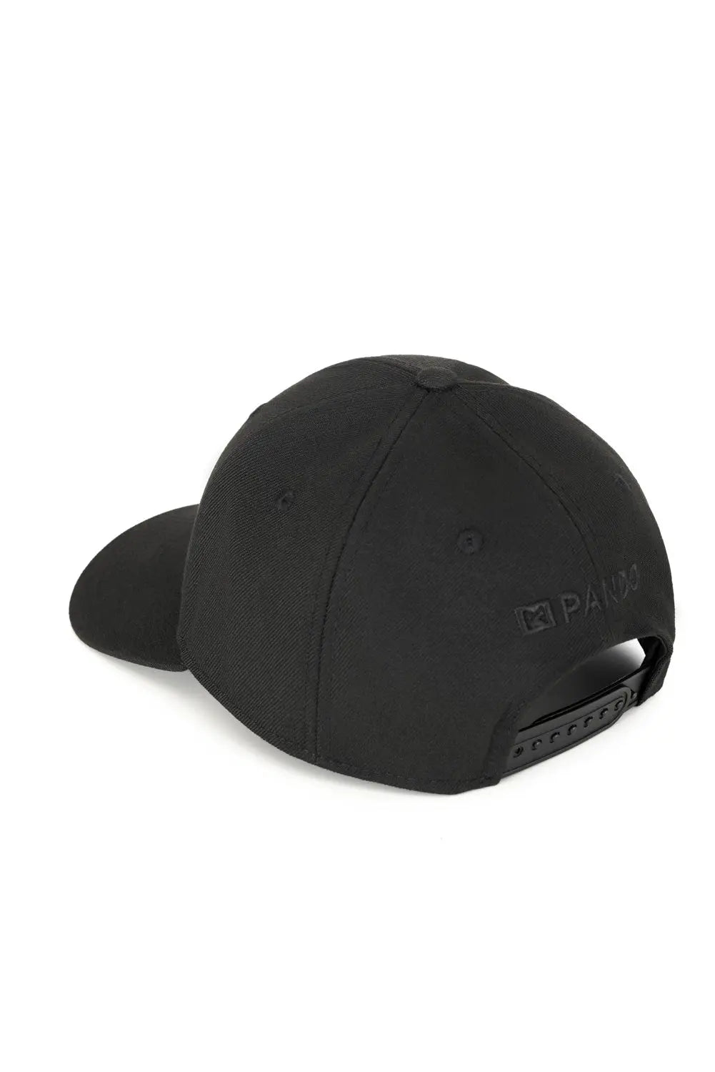 Pando Moto Kabuto Runa Cap Black FREE UK Delivery, FREE 365 Day Returns | Moto Central