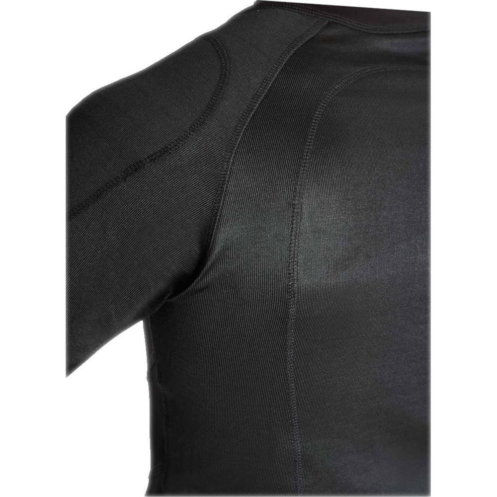 Pando Moto Shell UH 03 Uni AA Protective Base Layer Shirt Black