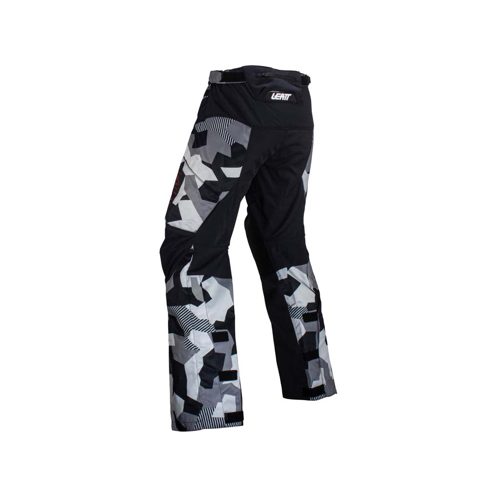 Leatt Moto 5.5 Enduro Textile Trouser Forge Grey
