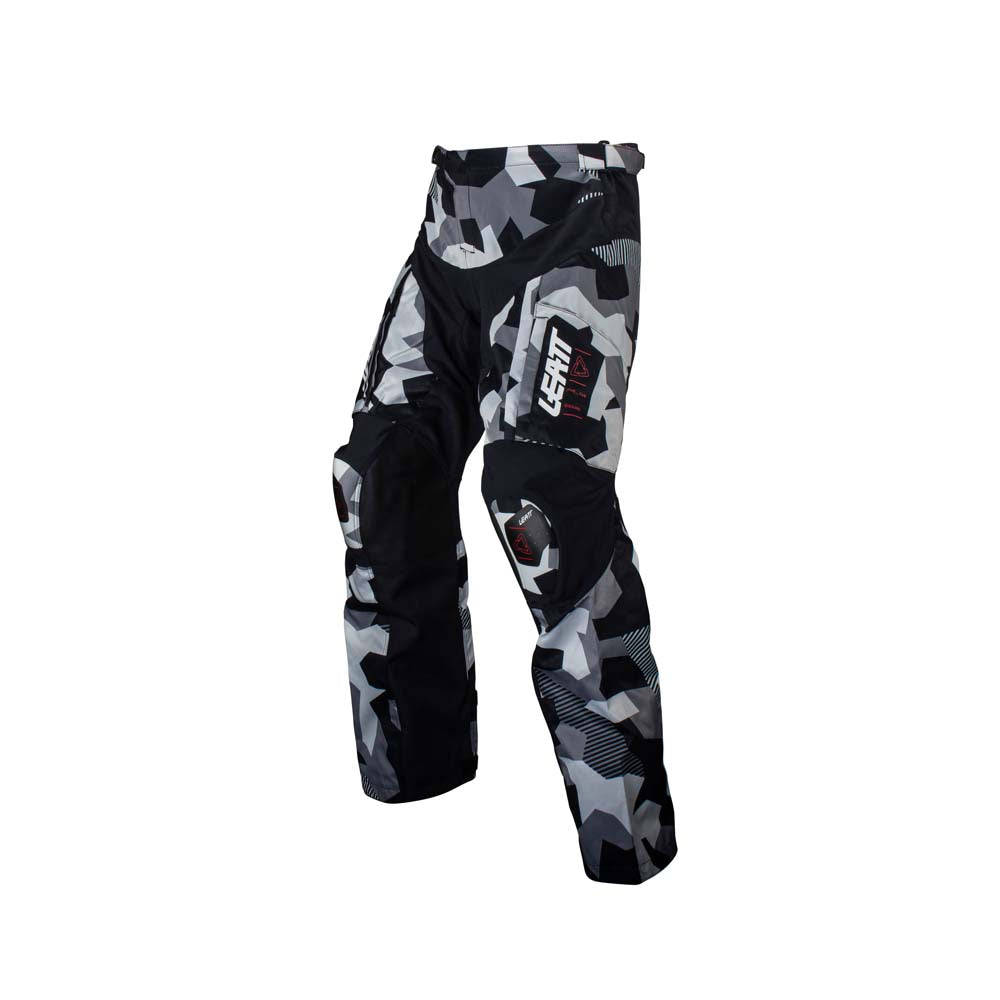 Leatt Moto 5.5 Enduro Textile Trouser Forge Grey