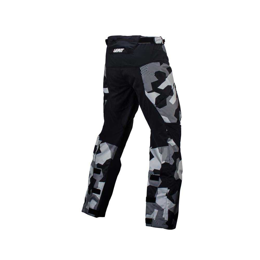 Leatt Moto 5.5 Enduro Textile Trouser Forge Grey