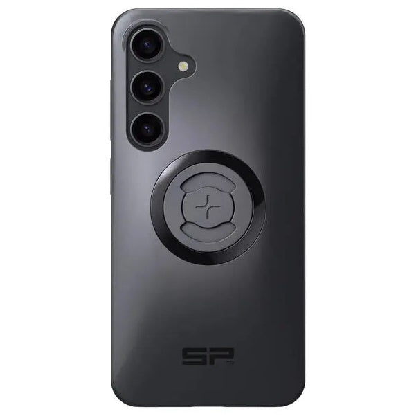 SP Connect SPC+ Phone Case Black For Samsung S24 – rear case view