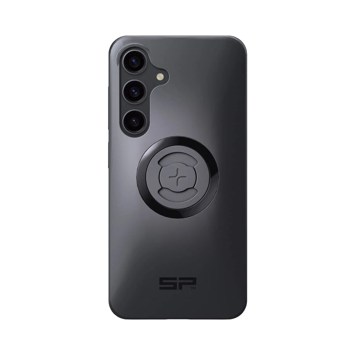 SP Connect SPC+ Phone Case Black For Samsung S24 - FREE UK Shipping, FREE 365 Day Returns | Moto Central