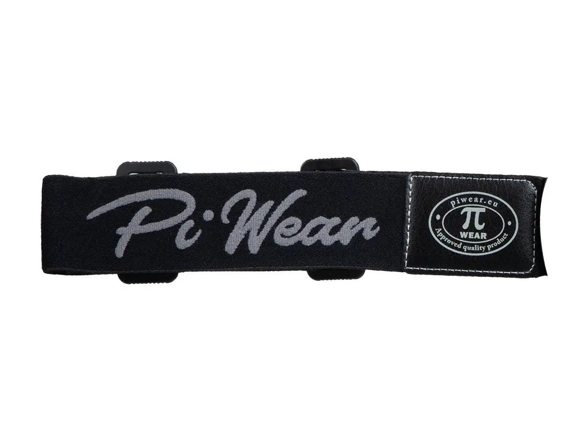 PiWear Arizona Replacement Strap Black  - FREE UK Shipping, FREE 365 Day Returns | Moto Central