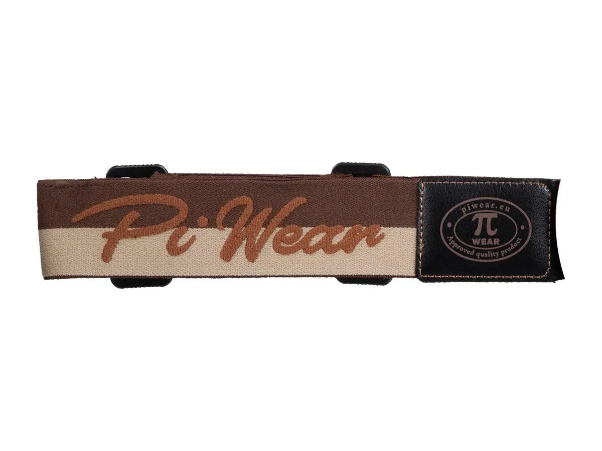 PiWear Arizona Replacement Strap Brown-01  - FREE UK Shipping, FREE 365 Day Returns | Moto Central