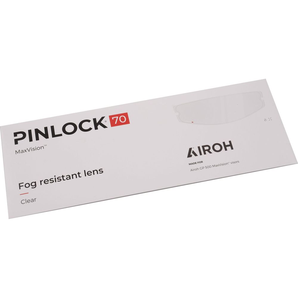 Airoh FS Pinlock Anti-Fog System For Airoh GP-500 / GP-550 S Helmet