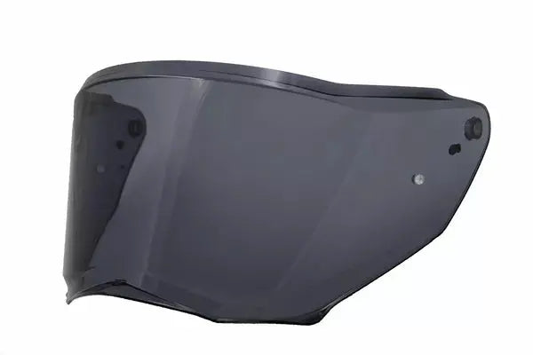 Premier Discovery & Streetfighter Helmet Visor Dark Smoke - FREE UK Shipping, FREE 365 Day Returns | Moto Central