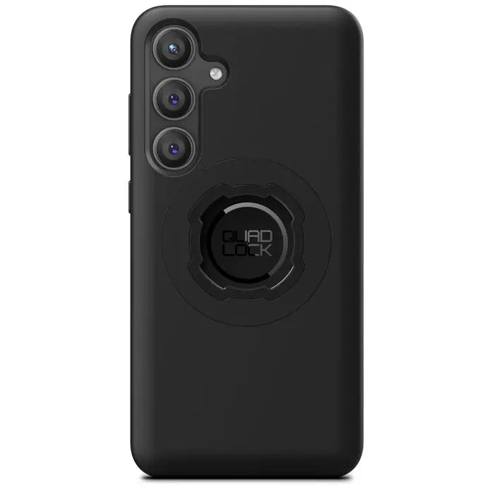 Quad Lock Mag Smartphone Case Black For Samsung Galaxy S24 Plus  - FREE UK Shipping, FREE 365 Day Returns | Moto Central