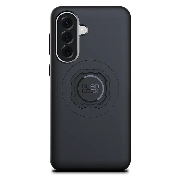 Quad Lock MAG Case For Samsung Galaxy A57 - FREE UK Shipping, FREE 365 Day Returns | Moto Central