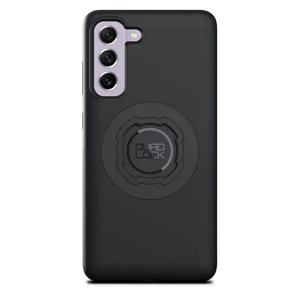 Quad Lock MAG Case For Samsung Galaxy GS21 FE - FREE UK Shipping, FREE 365 Day Returns | Moto Central