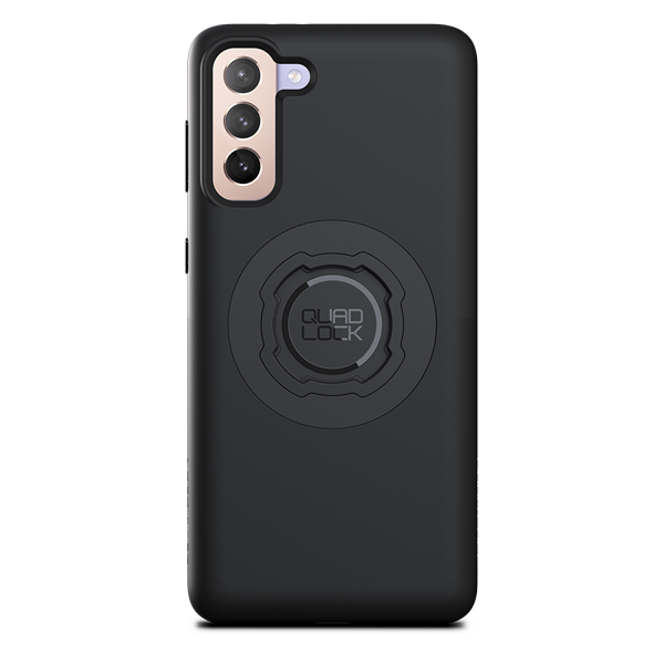 Quad Lock MAG Case For Samsung Galaxy GS21+ - FREE UK Shipping, FREE 365 Day Returns | Moto Central