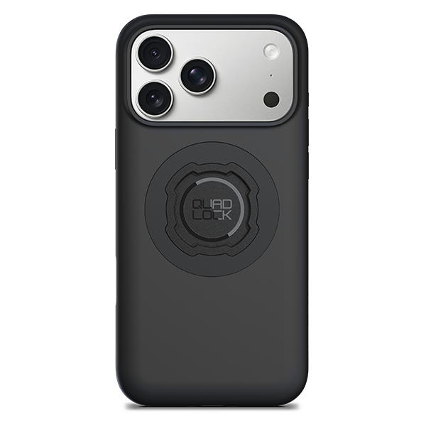 Quad Lock Mag Case For iPhone 18 Pro Max - FREE UK Shipping, FREE 365 Day Returns | Moto Central