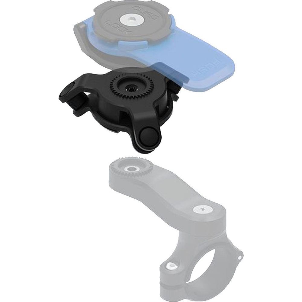 Quadlock Motorcycle Vibration Dampener