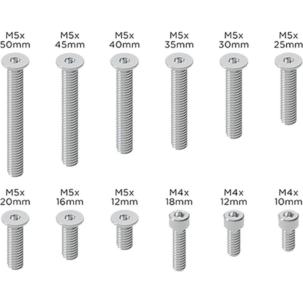 Quadlock Replacement Screw Set