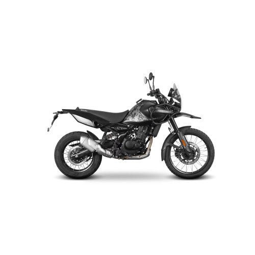 SHAD Click System Fitting Kit For Royal Enfield Himalayan 450 2024 - FREE UK Shipping, FREE 365 Day Returns | Moto Central