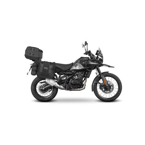 SHAD 3P Pannier Fitting Kit For Royal Enfield Himalayan 450 Mana Black 2026 - FREE UK Shipping, FREE 365 Day Returns | Moto Central