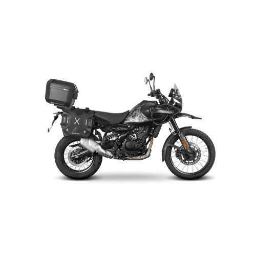 SHAD 3P Pannier Fitting Kit For Royal Enfield Himalayan 450 Mana Black 2026 - FREE UK Shipping, FREE 365 Day Returns | Moto Central