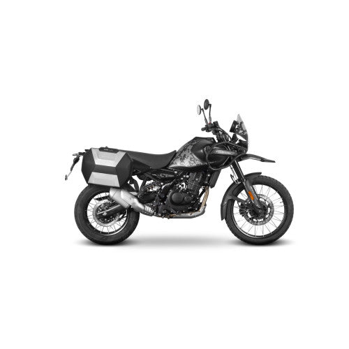 SHAD 3P Pannier Fitting Kit For Royal Enfield Himalayan 450 Mana Black 2026 - FREE UK Shipping, FREE 365 Day Returns | Moto Central