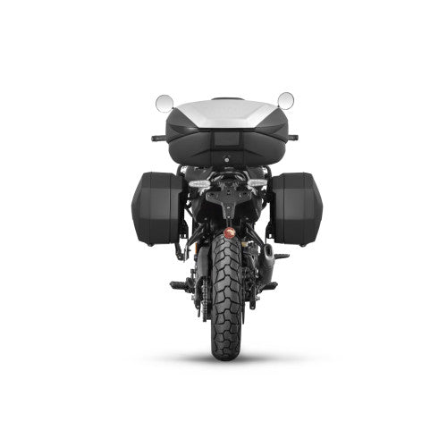 SHAD 3P Pannier Fitting Kit For Royal Enfield Himalayan 450 Mana Black 2026 - FREE UK Shipping, FREE 365 Day Returns | Moto Central