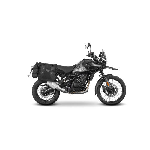 SHAD 3P Pannier Fitting Kit For Royal Enfield Himalayan 450 Mana Black 2026 - FREE UK Shipping, FREE 365 Day Returns | Moto Central