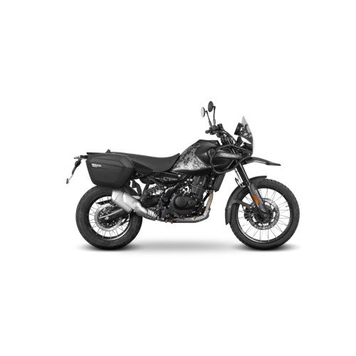 SHAD 3P Pannier Fitting Kit For Royal Enfield Himalayan 450 Mana Black 2026 - FREE UK Shipping, FREE 365 Day Returns | Moto Central