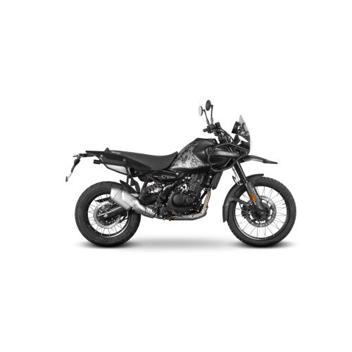 SHAD 3P Pannier Fitting Kit For Royal Enfield Himalayan 450 Mana Black 2026 - FREE UK Shipping, FREE 365 Day Returns | Moto Central