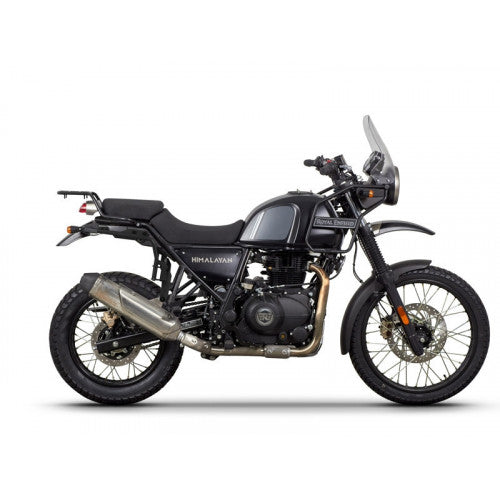 SHAD 3P Pannier Fitting Kit For Royal Enfield Himalayan Models - FREE UK Shipping, FREE 365 Day Returns | Moto Central