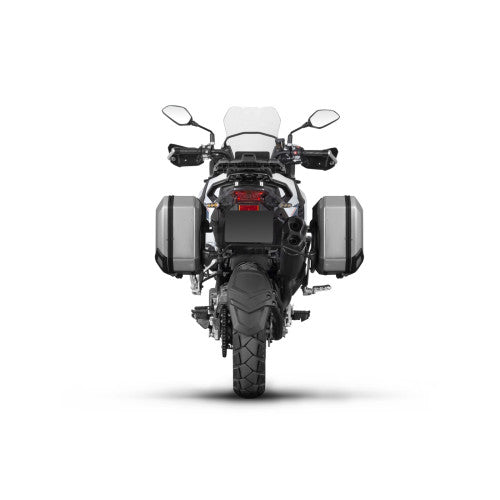 SHAD 4P Pannier Fitting Kit For Rieju Xplora 707 2025 - FREE UK Shipping, FREE 365 Day Returns | Moto Central