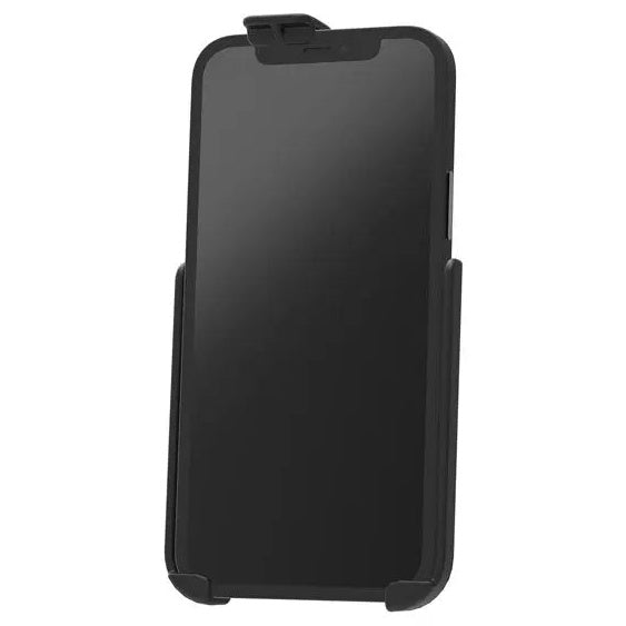 RAM Mounts Form-Fit Cradle For Apple iPhone 12 & 12 Pro — rear cradle view