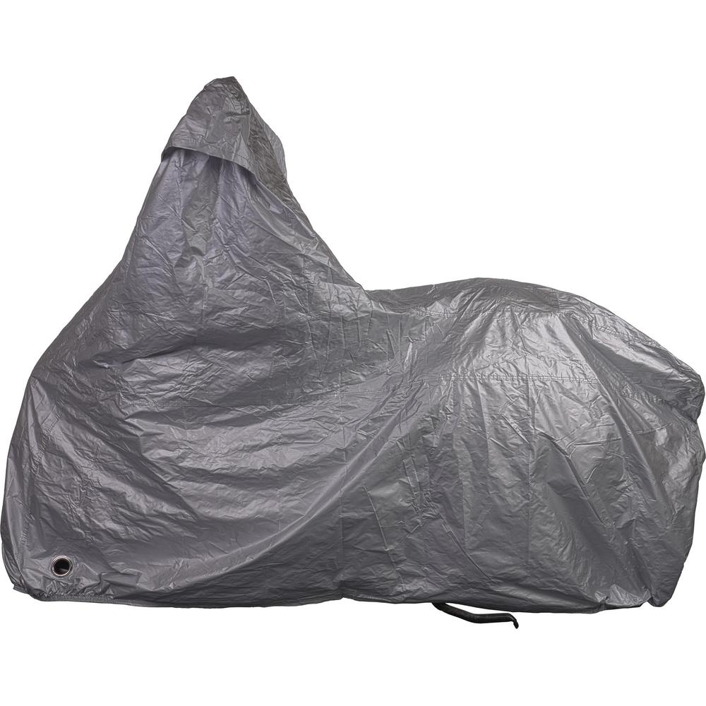Bike It Economy Rain Cover For Medium-Sized Scooters With tall Screens