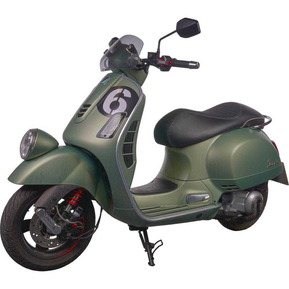 Bike It Deluxe Heavy Duty Scooter Rain Cover