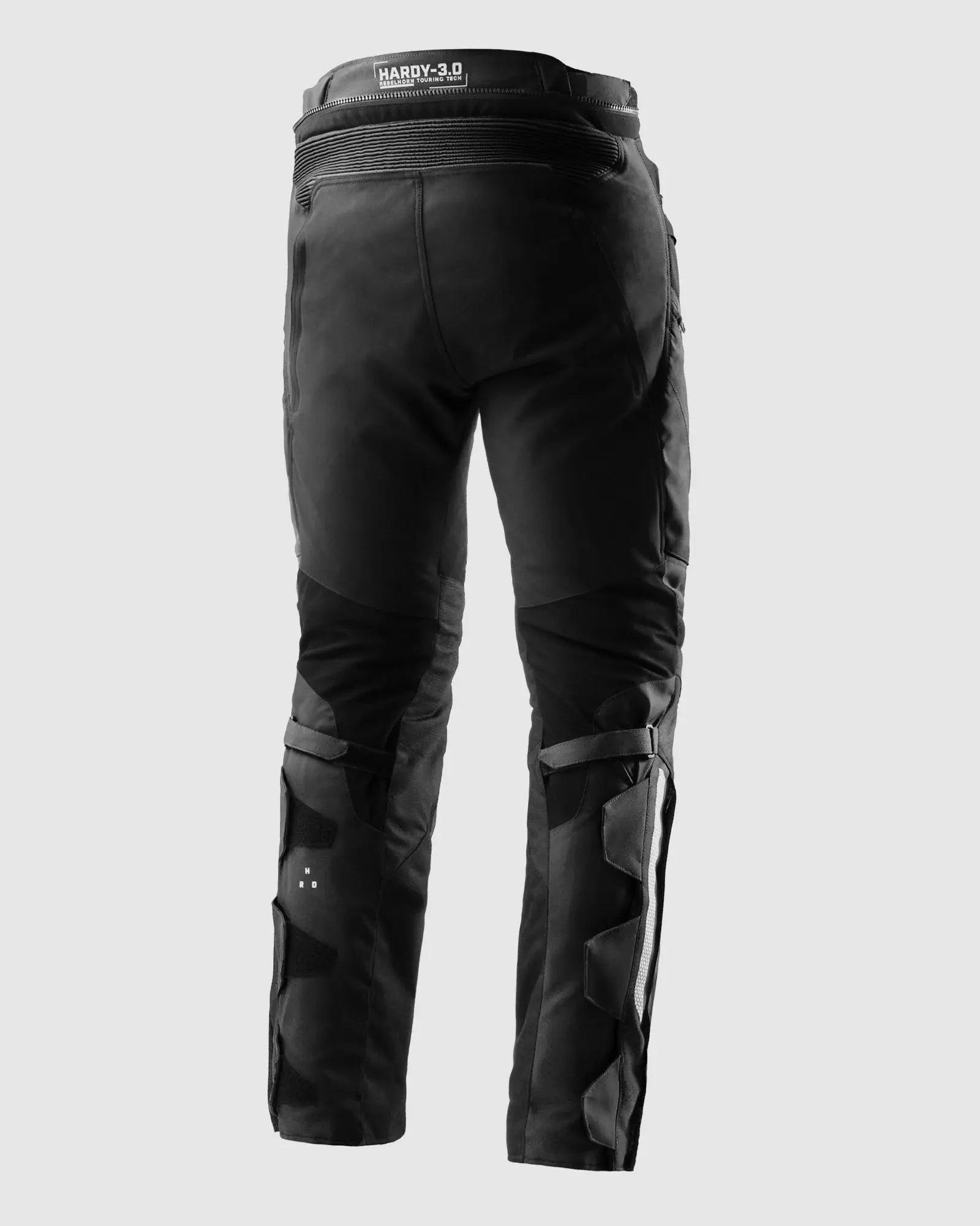 Rebelhorn Hardy 3.0 Ladies Textile Trouser Black FREE UK Delivery, FREE 365 Day Returns | Moto Central