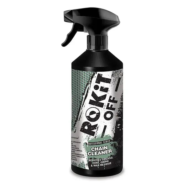 ROKiT Off Chain Cleaner - 500ml FREE UK Delivery, FREE 365 Day Returns | Moto Central