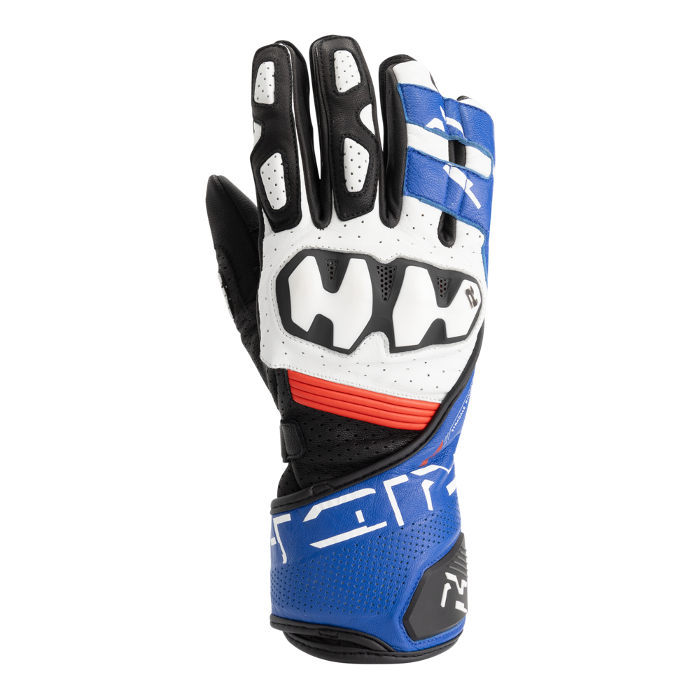 Richa RS-86 Gloves Blue / Red