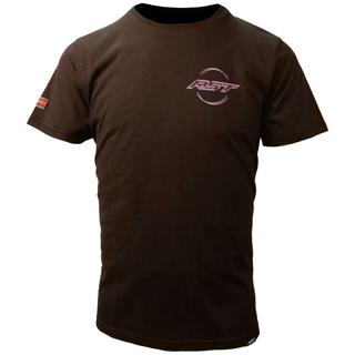 RST 3-D T-Shirt Black / Pink / Blue