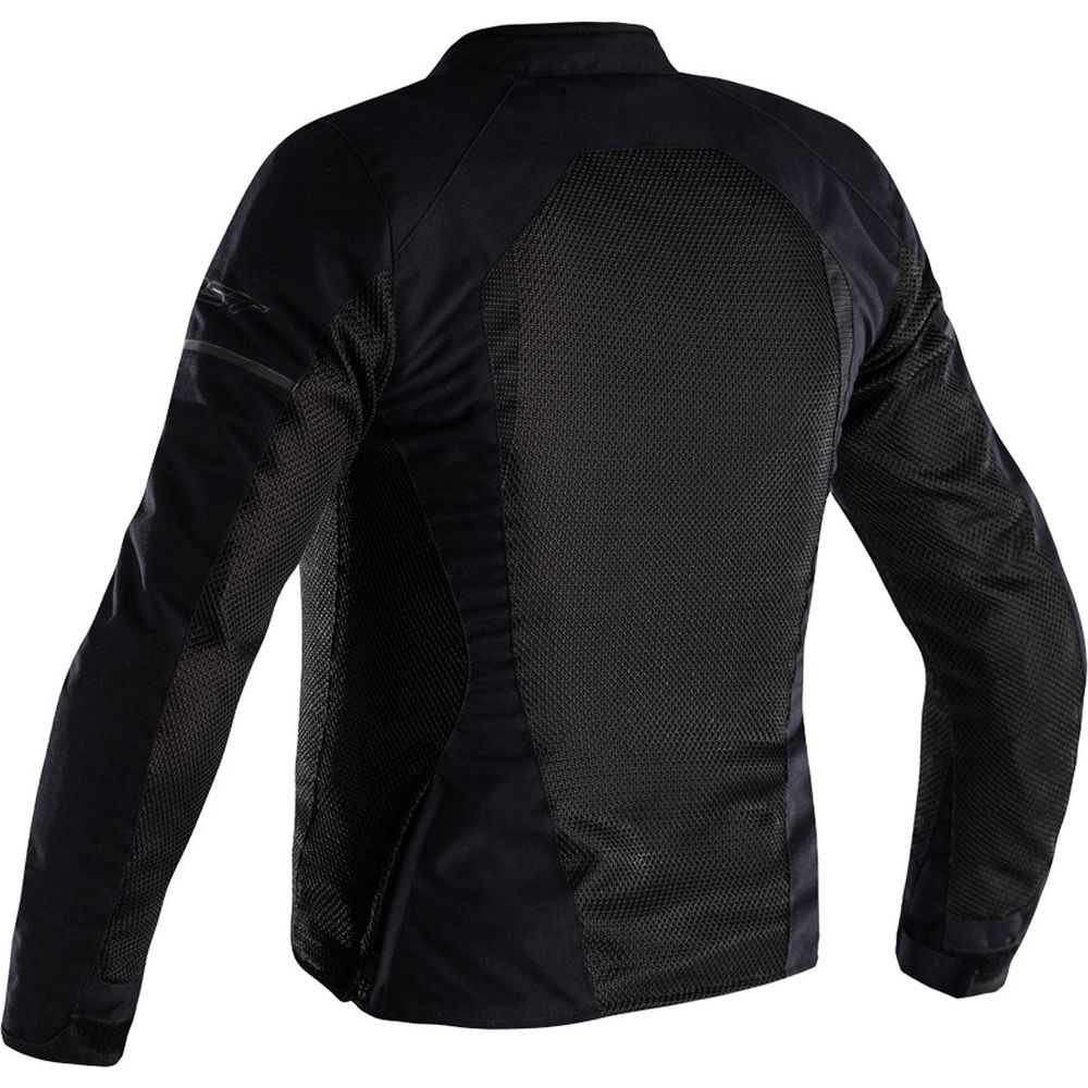 RST F Lite CE Textile Jacket Black