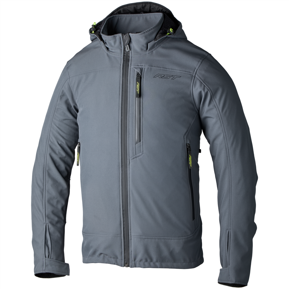 RST Havoc CE Textile Jacket Grey
