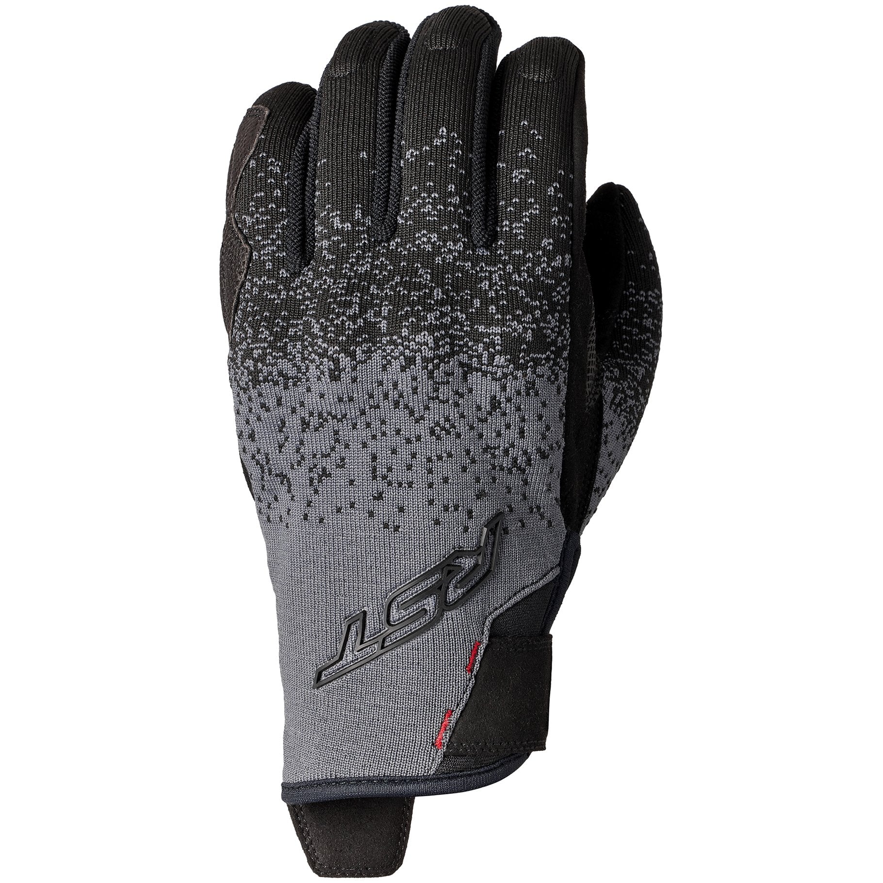 RST K-Sport CE Short Summer Gloves Black / Grey